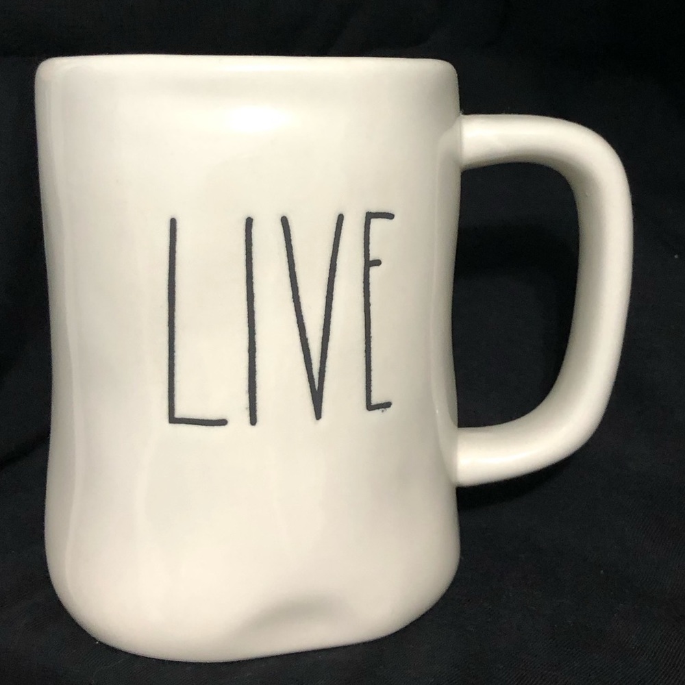 Live mug